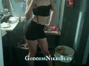 GoddessNikkiBlue