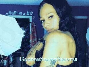 GoddessSimoneSinister