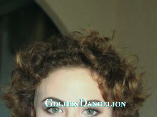 GoldenDandelion