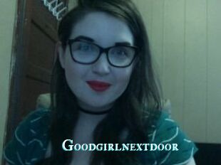 Goodgirlnextdoor