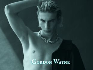 Gordon_Wayne