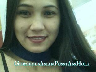 GorgeousAsianPussyAssHole