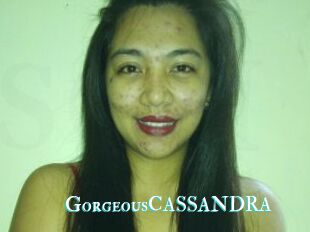 GorgeousCASSANDRA
