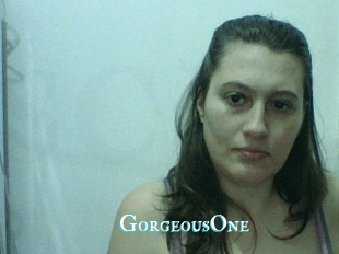 GorgeousOne