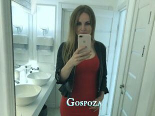 Gospoza
