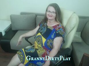 GrannyDirtyPlay