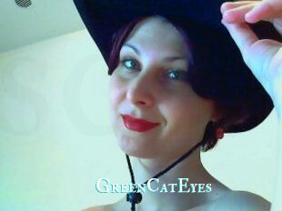 GreenCatEyes