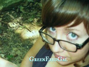 GreenEyedGal