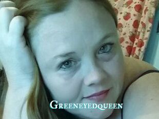 Greeneyedqueen