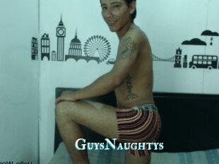 GuysNaughtys