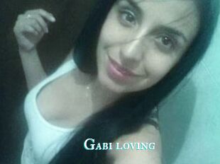 Gabi_loving