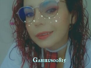 Gabiruso0815