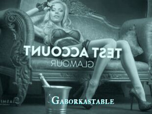 Gaborkastable