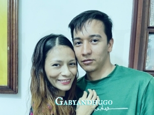 Gabyandhugo