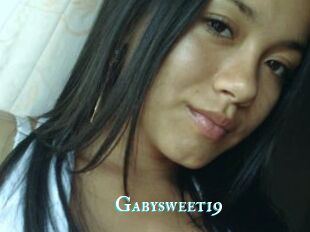 Gabysweet19