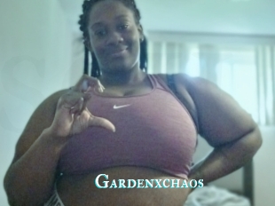 Gardenxchaos