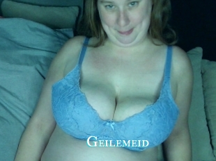 Geilemeid