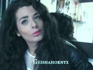 Geishahornyx