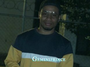 Geminiprince