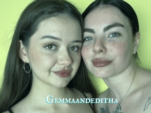 Gemmaandeditha
