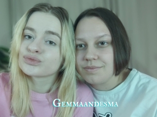 Gemmaandesma