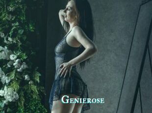 Genierose
