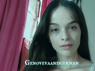 Genovevaandgerman