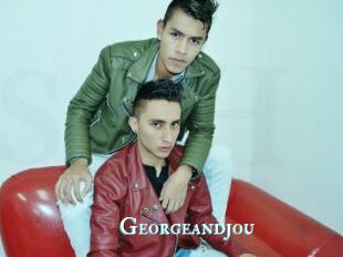 Georgeandjou