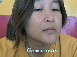 Georgettetin