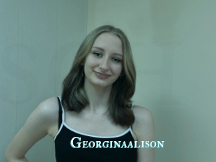 Georginaalison