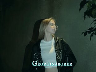 Georginaborer