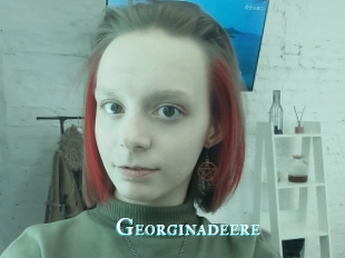 Georginadeere