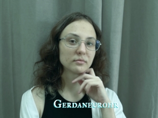 Gerdaneurohr