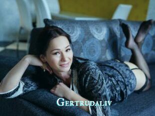 Gertrudaliv