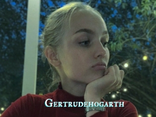 Gertrudehogarth