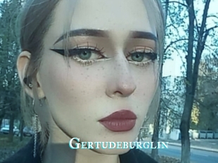Gertudeburglin