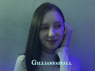 Gillianfairall