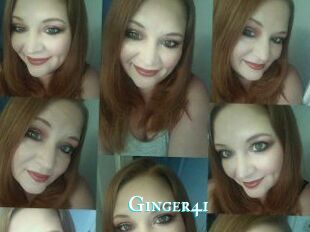 Ginger41