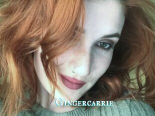 Gingercarrie