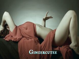Gingercutee