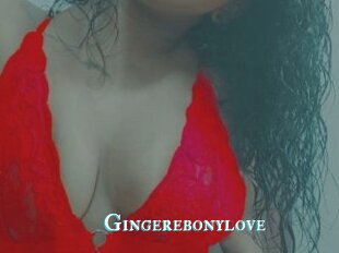 Gingerebonylove