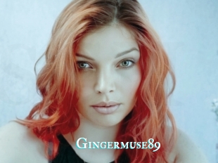 Gingermuse89