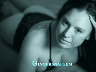 Gingersnapgem