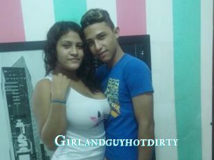 Girlandguyhotdirty