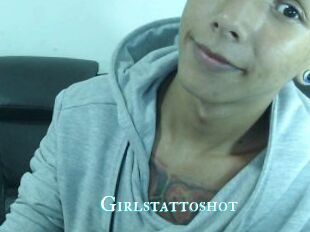 Girlstattoshot