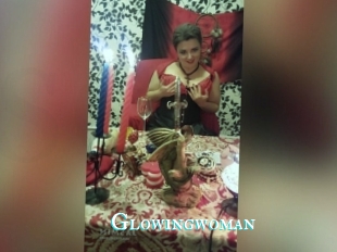 Glowingwoman