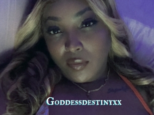 Goddessdestinyxx