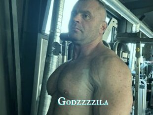 Godzzzzila