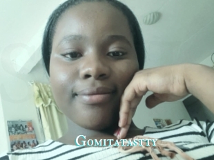 Gomitatastty