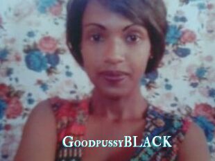 GoodpussyBLACK